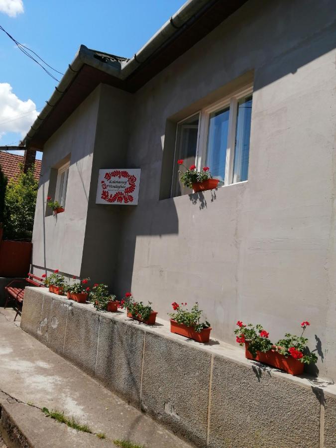 Kalotaszeg Vendeghaz Hotel Izvoru Crisului Exterior photo